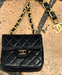 Chanel Mini Belt Bag 4