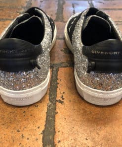 GIVENCHY Glitter Urban Street Sneaker 2