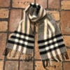 BURBERRY Youth Scarf 1