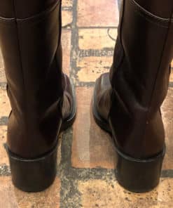 CHANEL Riding Boots 3