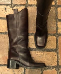 CHANEL Riding Boots 6