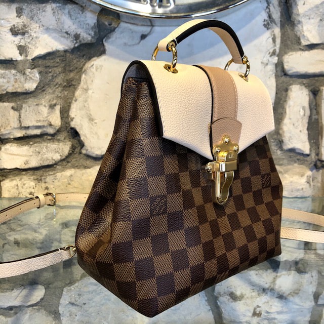 LOUIS VUITTON CLAPTON BACKPACK – OC Luxury Bags