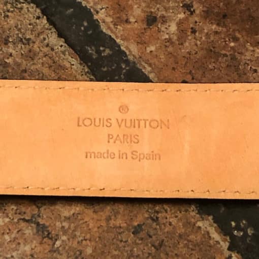 Louis Vuitton LV Initiales Belt 2