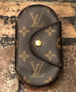 Louis Vuitton Monogram Key Holder 1