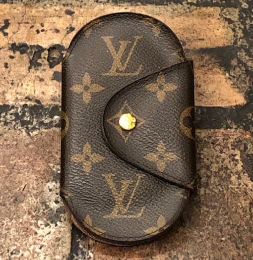 Louis Vuitton Monogram Key Holder 1