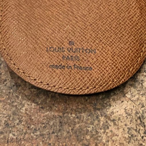 Louis Vuitton Monogram Key Holder 4