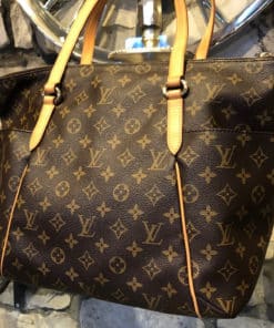 LOUIS VUITTON Totally GM Monogram Tote - More Than You Can Imagine
