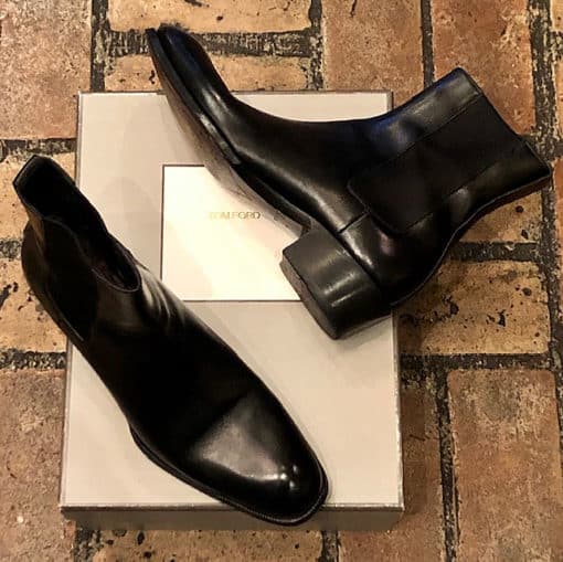 TOM FORD Ankle Boots 1