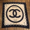 CHANEL Airlines Shawl