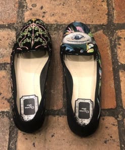 DIOR Surreal Slippers 3