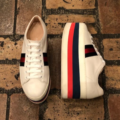 GUCCI Peggy Sneakers 4 1