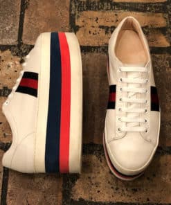 GUCCI Peggy Sneakers 6