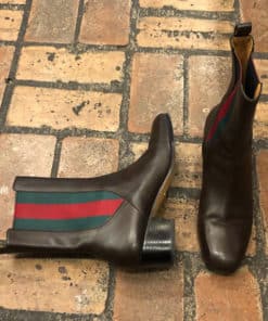GUCCI Chelsea Boots 3