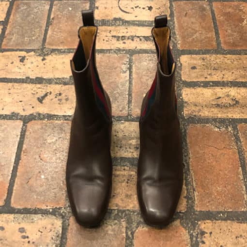 GUCCI Chelsea Boots 5