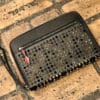 Louboutin Spikes Clutch 1
