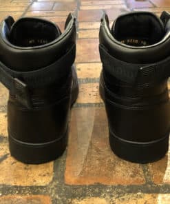 Louis Vuitton Rivoli Hi Top Sneaker Boots 3
