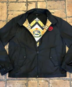 BURBERRY Prorsum Zipper Jacket 2