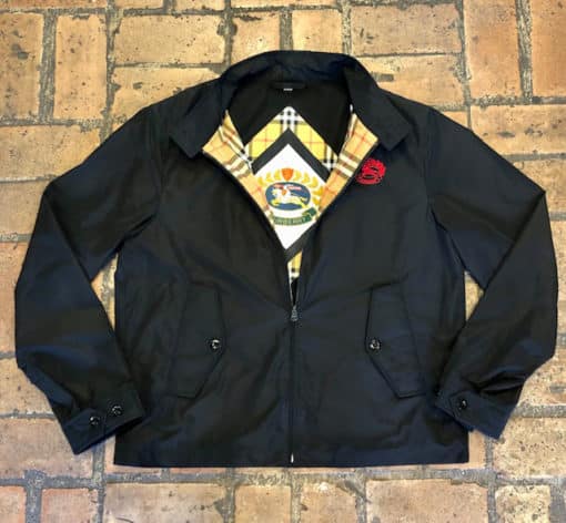 BURBERRY Prorsum Zipper Jacket 2