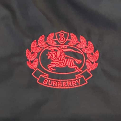 Burberry Prorsum Zipper Jacket 1