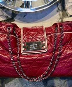 CHANEL East West Tote