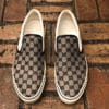 GUCCI GG Slip On Sneakers 1