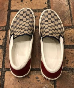 GUCCI GG Slip On Sneakers 2