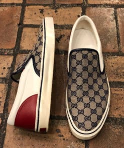 GUCCI GG Slip On Sneakers 3