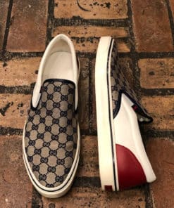 GUCCI GG Slip On Sneakers 5