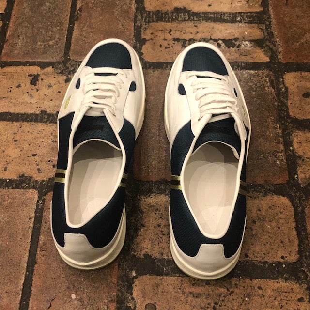 GUCCI Leather Tech Sneakers 14.5 - More Than You Can Imagine