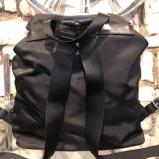 PRADA Medium Nylon Backpack 2