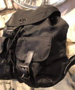 PRADA Medium Nylon Backpack 3