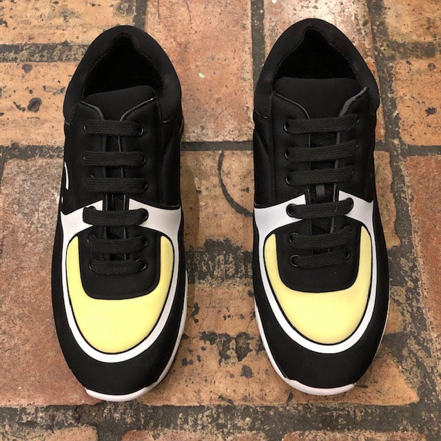 CHANEL Nylon Sneakers 36 - More Than You Can Imagine
