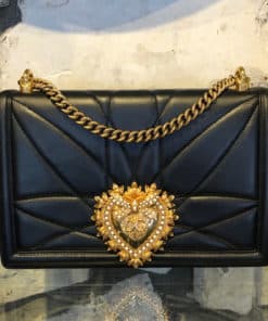 Dolce Gabbana Large Devotion Bag 1