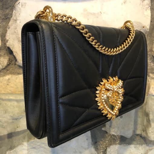 Dolce Gabbana Large Devotion Bag 4