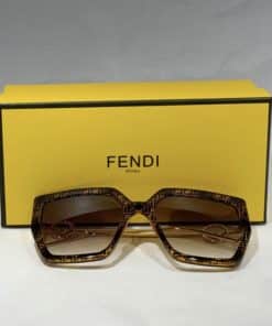 Fendi F Glasses