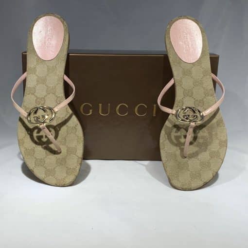 Gucci GG Pink Strap 1