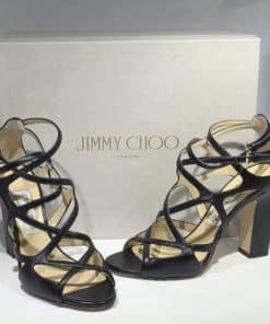 Jimmy Choo Dillan Strappy Sandal 4