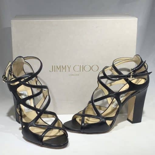 Jimmy Choo Dillan Strappy Sandal 4