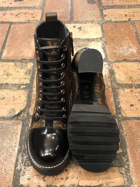 Louis Vuitton Star Trail Ankle Boots Review