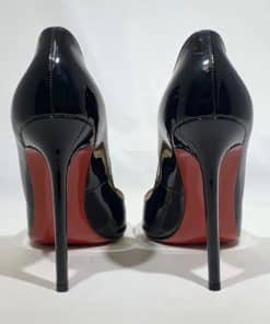 CHRISTIAN LOUBOUTIN So Kate Patent Leather Pumps 2