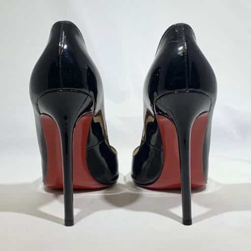 CHRISTIAN LOUBOUTIN So Kate Patent Leather Pumps 2