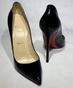 CHRISTIAN LOUBOUTIN So Kate Patent Leather Pumps 3