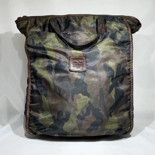 Campomaggi Camouflage Backpack 1