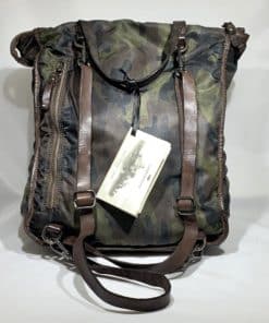 Campomaggi Camouflage Backpack 2