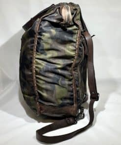 Campomaggi Camouflage Backpack 3