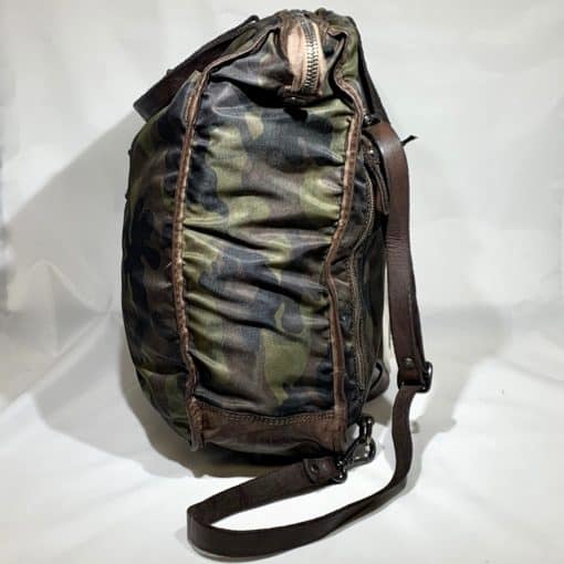Campomaggi Camouflage Backpack 3