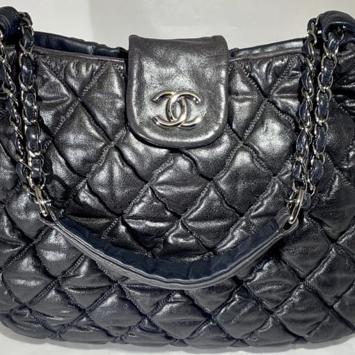 Chanel Bubble Shoulder Bag 6