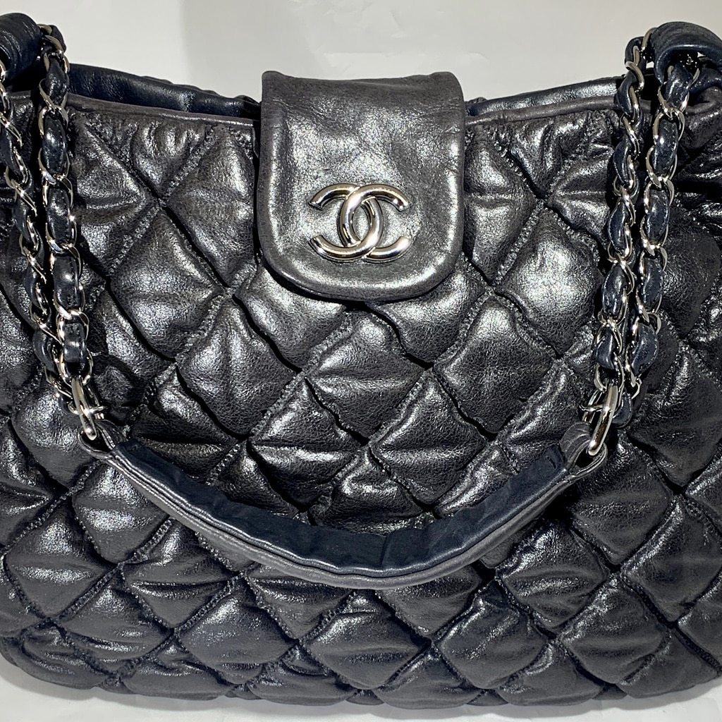Chanel Shoulder bag 402770  Th Flow Tote Solid AW0AW14688 DW6