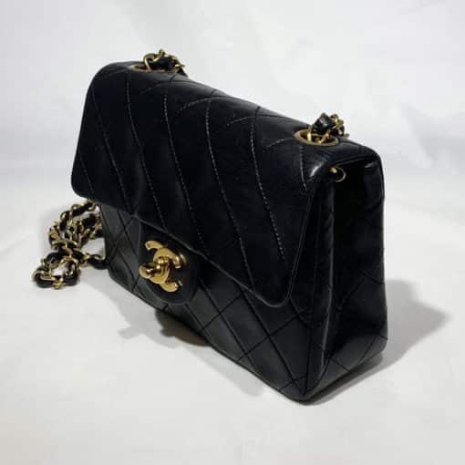 Chanel Mini Flap Bag 1995 1