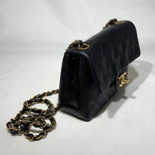 Chanel Mini Flap Bag 1995 2
